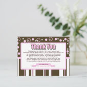 Carte Postale Métro rose (Debout devant)