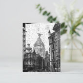 Carte Postale Métropole (Debout devant)