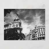 Carte Postale Métropole (Devant)