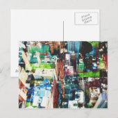 Carte Postale Métropole (Devant / Derrière)