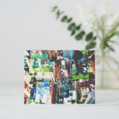 Carte Postale Métropole (Debout devant)