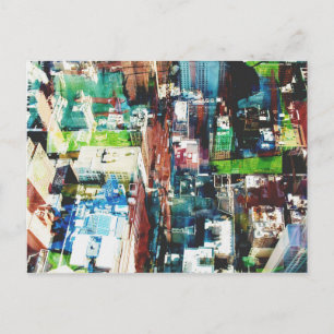 Carte Postale Métropole