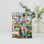 Carte Postale Métropole II (Debout devant)