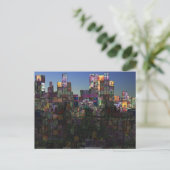 Carte Postale Métropole III (Debout devant)