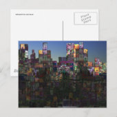 Carte Postale Métropole III (Devant / Derrière)