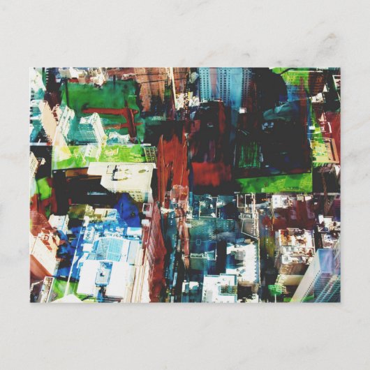 Carte Postale Métropole VIII (Devant)