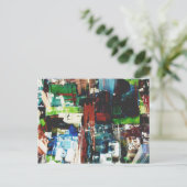 Carte Postale Métropole VIII (Debout devant)