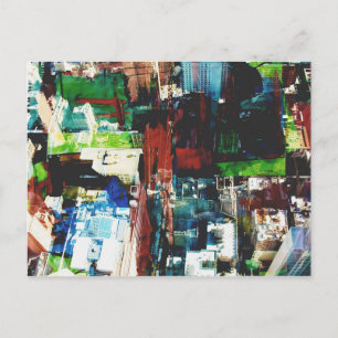 Carte Postale Métropole VIII
