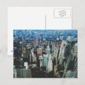 Carte Postale Métropole VIII 2 (Devant / Derrière)