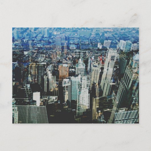 Carte Postale Métropole VIII 2 (Devant)