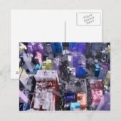 Carte Postale Métropole VIIII (Devant / Derrière)