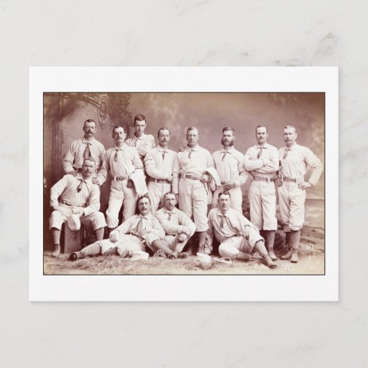 Carte Postale Métropolitains de New York (Devant)