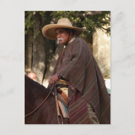 Carte postale mexicaine (Devant)