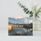 Carte postale mexicaine (Debout devant)