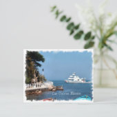 Carte postale mexicaine Escape (Debout devant)