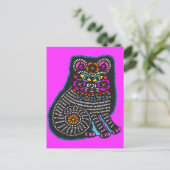 Carte Postale Mexicat (Debout devant)