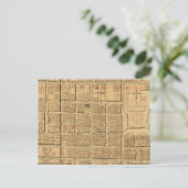 Carte Postale Mexico City 3 (Debout devant)