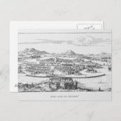 Carte Postale Mexico sous le conquérant (Devant / Derrière)