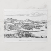 Carte Postale Mexico sous le conquérant (Devant)