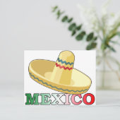 Carte Postale Mexique (Debout devant)