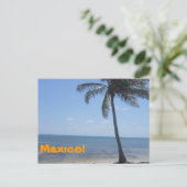 Carte Postale Mexique (Debout devant)