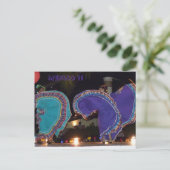 Carte Postale Mexique ! ! (Debout devant)