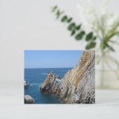 Carte postale - Mexique (Debout devant)