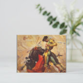 Carte postale Mexique (Debout devant)