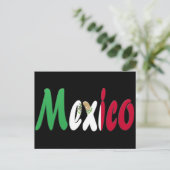 Carte Postale Mexique (Debout devant)