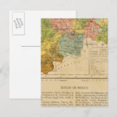 Carte Postale Mexique (Devant / Derrière)