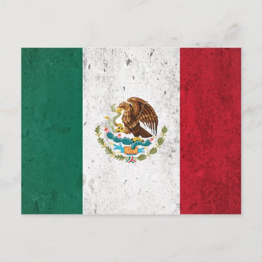 Carte Postale Mexique (Devant)