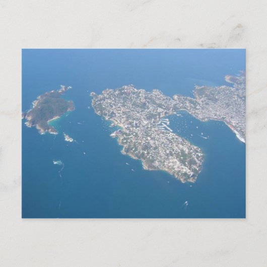 Carte postale - Mexique (Devant)