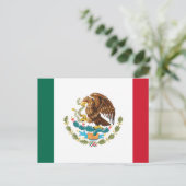 Carte Postale mexique (Debout devant)