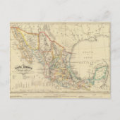 Carte Postale Mexique (Devant)