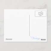 Carte Postale Mexique (Dos)