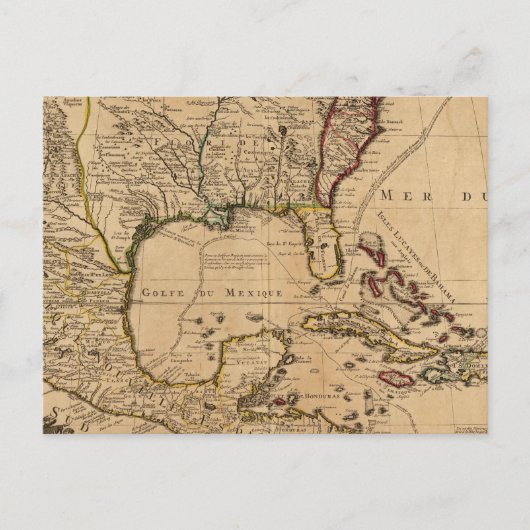 Carte Postale Mexique 10 (Devant)