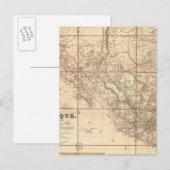 Carte Postale Mexique 11 (Devant / Derrière)