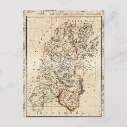 Carte Postale Mexique 2 (Devant)