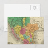 Carte Postale Mexique 3 (Devant / Derrière)