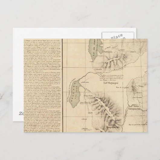 Carte Postale Mexique 47 (Devant / Derrière)