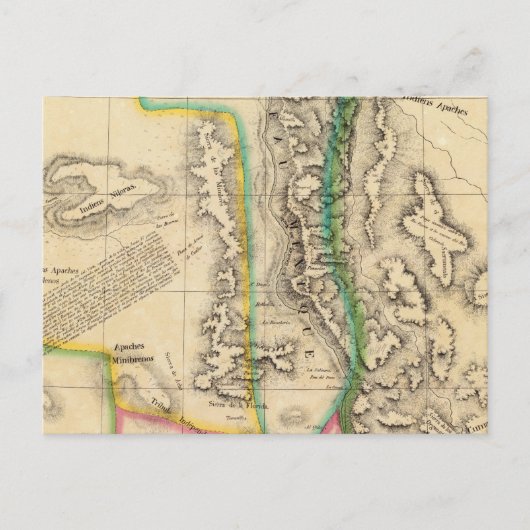 Carte Postale Mexique 54 (Devant)