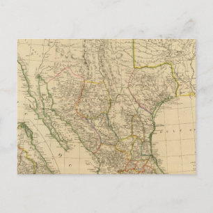 Carte Postale Mexique 8
