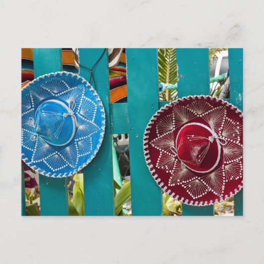 Carte Postale Mexique, Cozumel. Souvenirs à Isla de Cozumel (Devant)