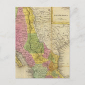 Carte Postale Mexique et Guatemala 2 (Devant)