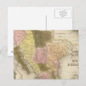 Carte Postale Mexique et Guatemala 5 (Devant / Derrière)