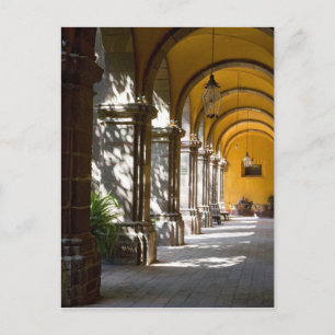 Carte Postale Mexique, Etat de Guanajuato, San Miguel de Allende