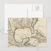 Carte Postale Mexique, États-Unis (Devant / Derrière)