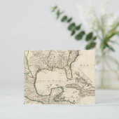 Carte Postale Mexique, États-Unis (Debout devant)