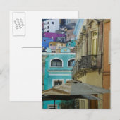 Carte Postale Mexique, Guanajuato. Assortiment dense de (Devant / Derrière)