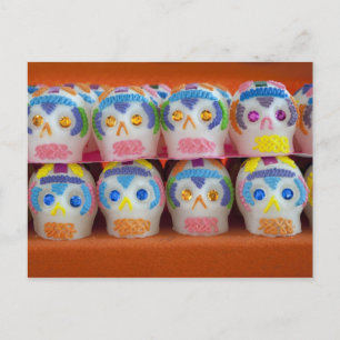 Carte Postale Mexique, province d'Oaxaca, Oaxaca, marché d'Abast